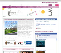-Realizzazione sito internet<br>-CMS gallery fotografica<br>-blog